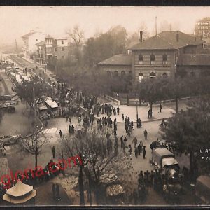 ag9134 - CARTOLINA D'EPOCA - Milano Città - Arrivo dei Francesi a Milano