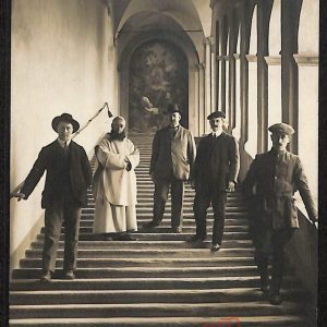 ae6553 - CARTOLINA D'EPOCA - Firenze Città - Certosa di Firenze  1912
