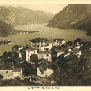 ab6234 - CARTOLINA  D'EPOCA - Como Provincia : CIVENNA