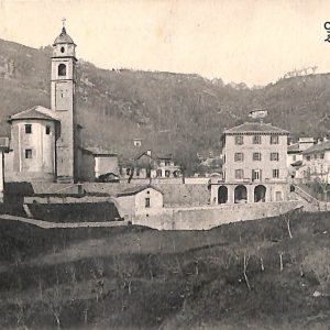 ab6235 - CARTOLINA  D'EPOCA - Como Provincia : CIVENNA 1908