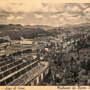 ab6240 - CARTOLINA  D'EPOCA - Como Provincia : CERNOBBIO