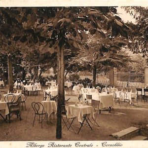ab6242 - CARTOLINA  D'EPOCA - Como Provincia : CERNOBBIO