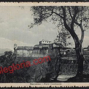 ag5672 - CARTOLINA D'EPOCA - La Spezia Provincia - Sarzana