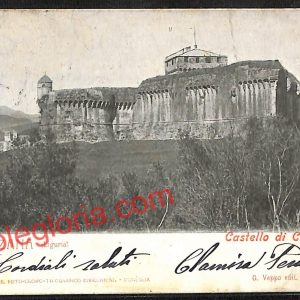 ag5673 - CARTOLINA D'EPOCA - La Spezia Provincia - Sarzana