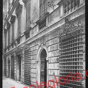 ag5676 - CARTOLINA D'EPOCA - La Spezia Provincia - Sarzana