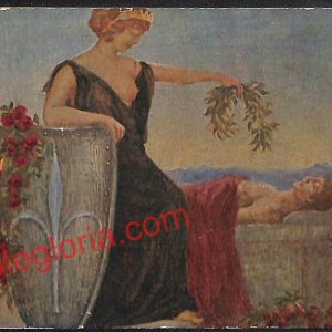 ag5680 - CARTOLINA D'EPOCA - La Spezia Provincia - Sarzana  1919