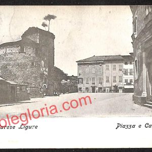 ag5687 - CARTOLINA D'EPOCA - La Spezia Provincia - Varese Ligure