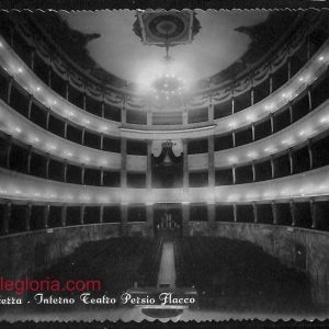 ad7194 - CARTOLINA D'EPOCA - Pisa Provincia - Volterra  1955