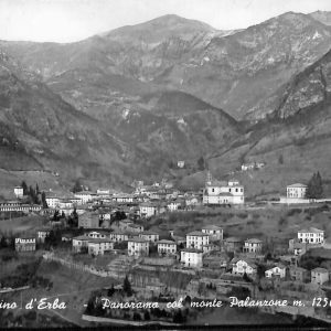 ab6252 - CARTOLINA  D'EPOCA - Como Provincia : CASLINO D'ERBA