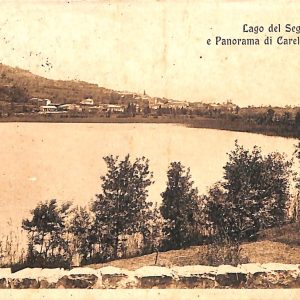 ab6266 - CARTOLINA  D'EPOCA - Como Provincia : CARELLA