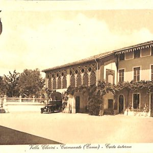 ab6269 - CARTOLINA  D'EPOCA - Como Provincia : CERMENATE