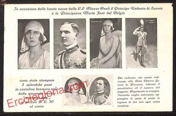 ah7513 - CARTOLINA D'EPOCA - Piacenza Città - Ditta Editrice Garioni