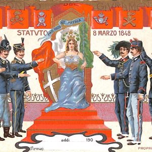 ac6999 - CARTOLINA D'EPOCA - REGGIMENTALI  - Alpini