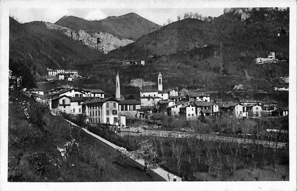ab6289 - CARTOLINA  D'EPOCA - Como Provincia : ERBA 1938