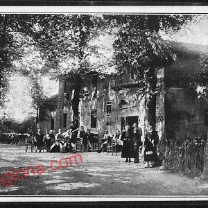 ag9156 - CARTOLINA D'EPOCA - Milano Città - Villa Pizzane