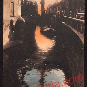 ag9164 - CARTOLINA D'EPOCA - Fiera di Milano - Ponte di Porta Romana