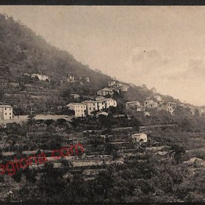 ag1285 - CARTOLINA D'EPOCA - Genova Provincia - Meco  1915