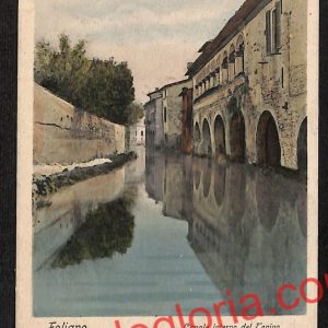 ah6410 - CARTOLINE  D'EPOCA - Perugia Provincia - Foligno