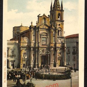 ae4826 - CARTOLINA D'EPOCA - Catania Provincia - Acireale