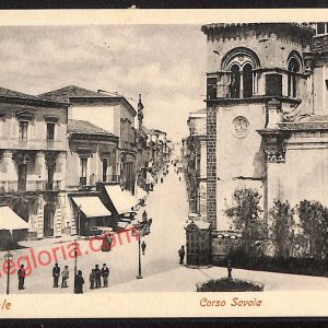 ae4830 - CARTOLINA D'EPOCA - Catania Provincia - Acireale
