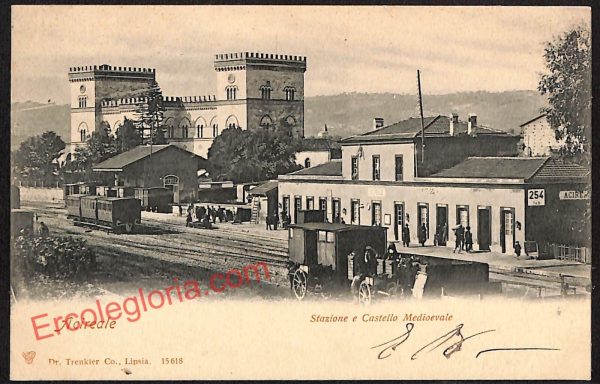 ae4831 - CARTOLINA D'EPOCA - Catania Provincia - Acireale