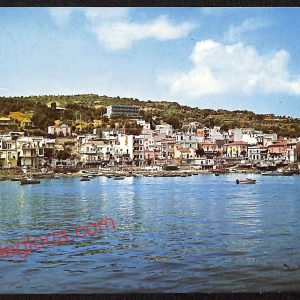 ae4835 - CARTOLINA D'EPOCA - Catania Provincia - Acitrezza