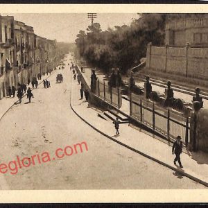 ae4839 - CARTOLINA D'EPOCA - Catania Provincia - Caltagirone