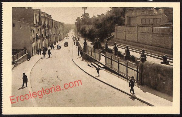 ae4839 - CARTOLINA D'EPOCA - Catania Provincia - Caltagirone