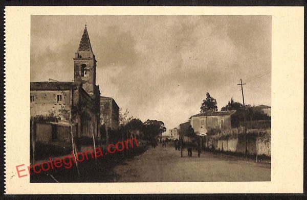 ae4840 - CARTOLINA D'EPOCA - Catania Provincia - Caltagirone