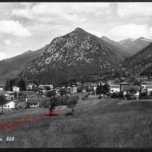 ae5215 - CARTOLINA D'EPOCA - Como Provincia - Barzio   1960