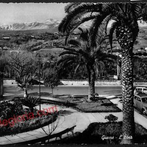 ae4846 - CARTOLINA D'EPOCA - Catania Provincia - Giarre