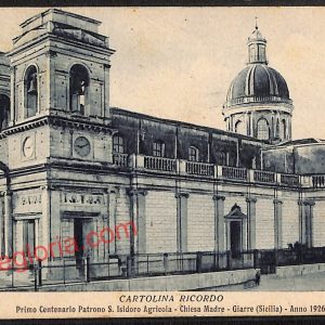 ae4851 - CARTOLINA D'EPOCA - Catania Provincia - Giarre