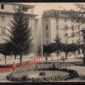 ag6212 - CARTOLINA D'EPOCA - Lucca Città - Porta S. Pietro  1902