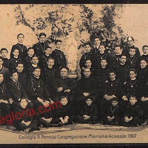 ae4859 - CARTOLINA D'EPOCA - Catania Provincia - Acireale