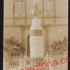 ag6216 - CARTOLINA D'EPOCA - Lucca Città - Monumento a Carlo Angeloni