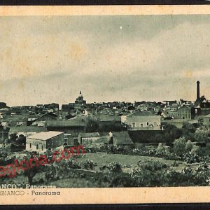 ae4860 - CARTOLINA D'EPOCA - Catania Provincia - Misterbianco