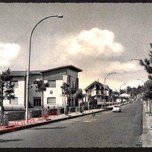 ae4864 - CARTOLINA D'EPOCA - Catania Provincia - Nicolosi