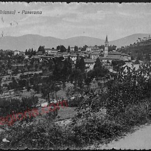 ae5217 - CARTOLINA D'EPOCA - Como Provincia - Barzanò