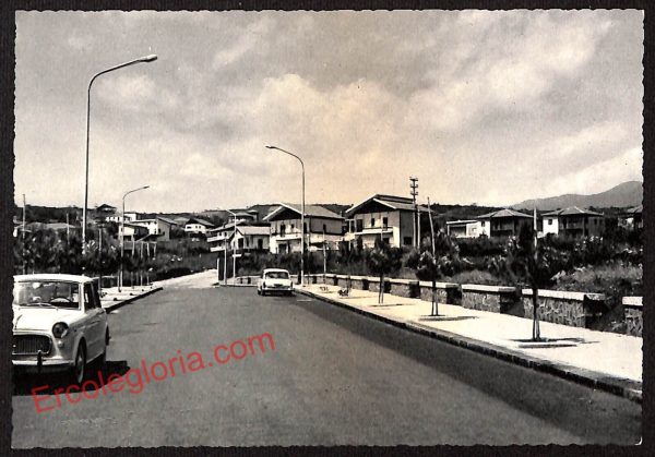 ae4865 - CARTOLINA D'EPOCA - Catania Provincia - Nicolosi