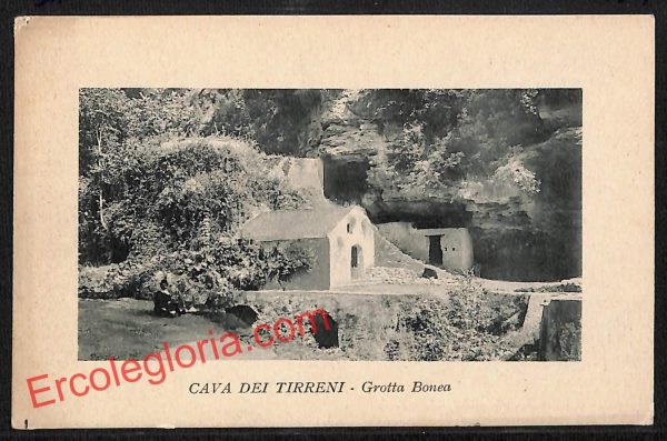 ai4539 - CARTOLINA D'EPOCA - Salerno Provincia - Cava de' Tirreni
