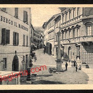 ai5619 - CARTOLINA D' EPOCA - Siena Provincia - Montepulciano