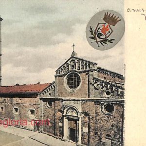 ad7206 - CARTOLINA D'EPOCA - Pisa Provincia - Volterra