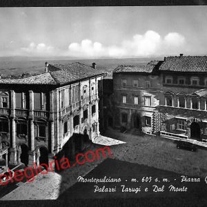 ai5620 - CARTOLINA D' EPOCA - Siena Provincia - Montepulciano