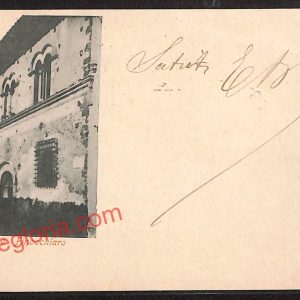 ae4877 - CARTOLINA D'EPOCA - Catania Provincia - Randazzo  1903