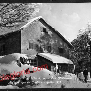 ai5627 - CARTOLINA D' EPOCA - Siena Provincia - Monte Amiata