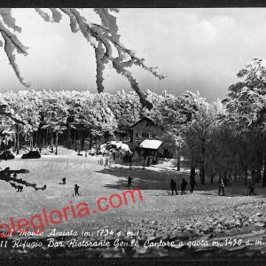 ai5628 - CARTOLINA D' EPOCA - Siena Provincia - Monte Amiata