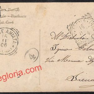 ai5629 - CARTOLINA D' EPOCA - Siena Provincia - Monte Amiata