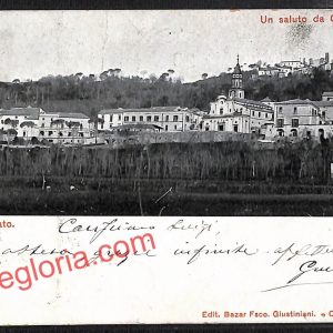 ai4542 - CARTOLINA D'EPOCA - Salerno Provincia - Cava de' Tirreni