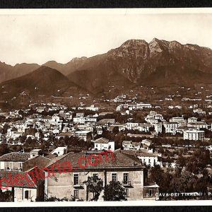 ai4546 - CARTOLINA D'EPOCA - Salerno Provincia - Cava de' Tirreni