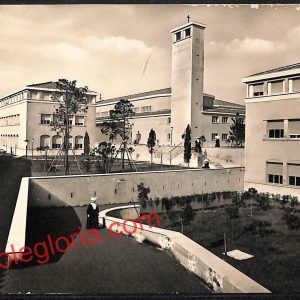 ai0938 - CARTOLINA D'EPOCA - Roma Città - Casa Provinciale Figlie della Carità